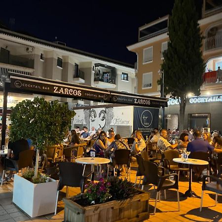 Indalomar apt Los Alcazares Bagian luar foto