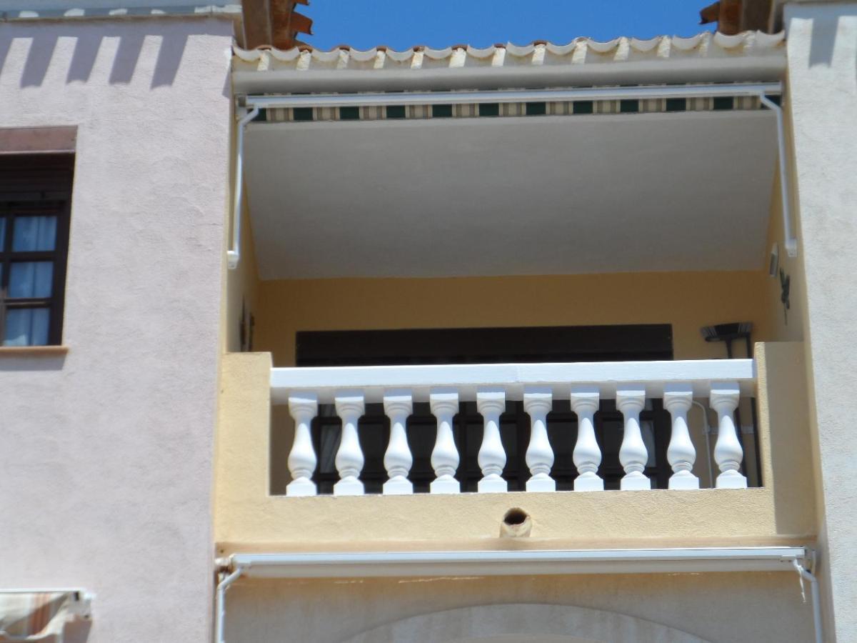 Indalomar apt Los Alcazares Bagian luar foto
