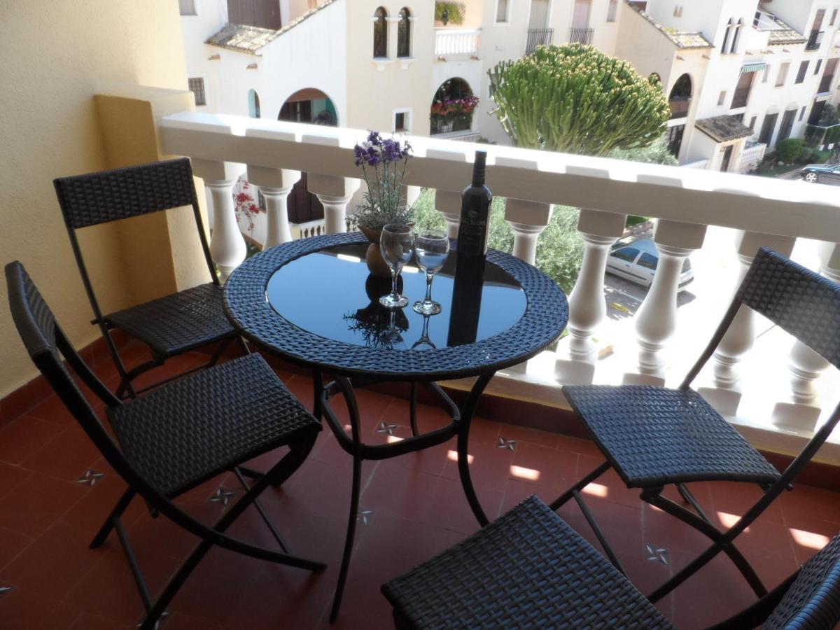Indalomar apt Los Alcazares Bagian luar foto