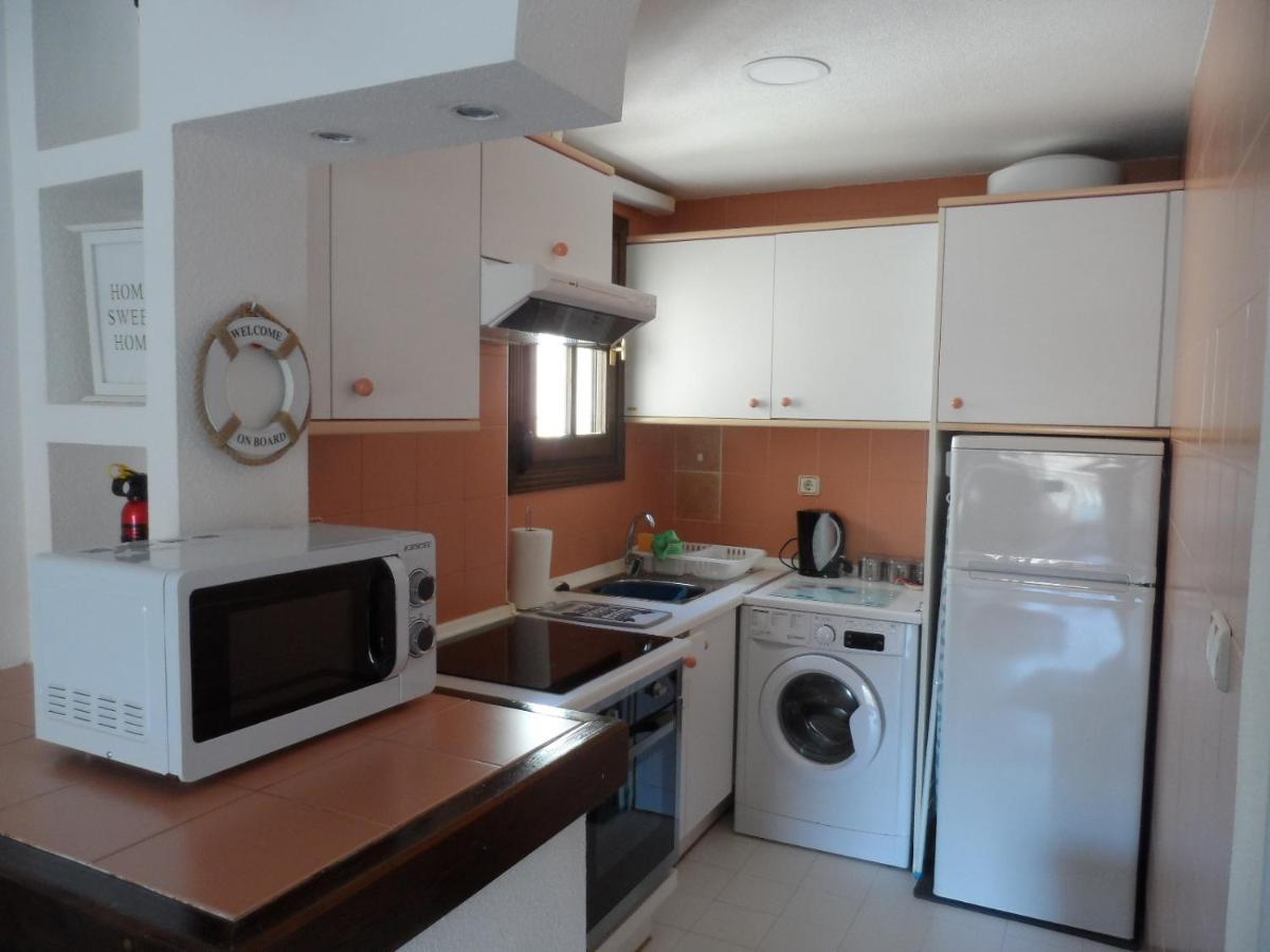 Indalomar apt Los Alcazares Bagian luar foto