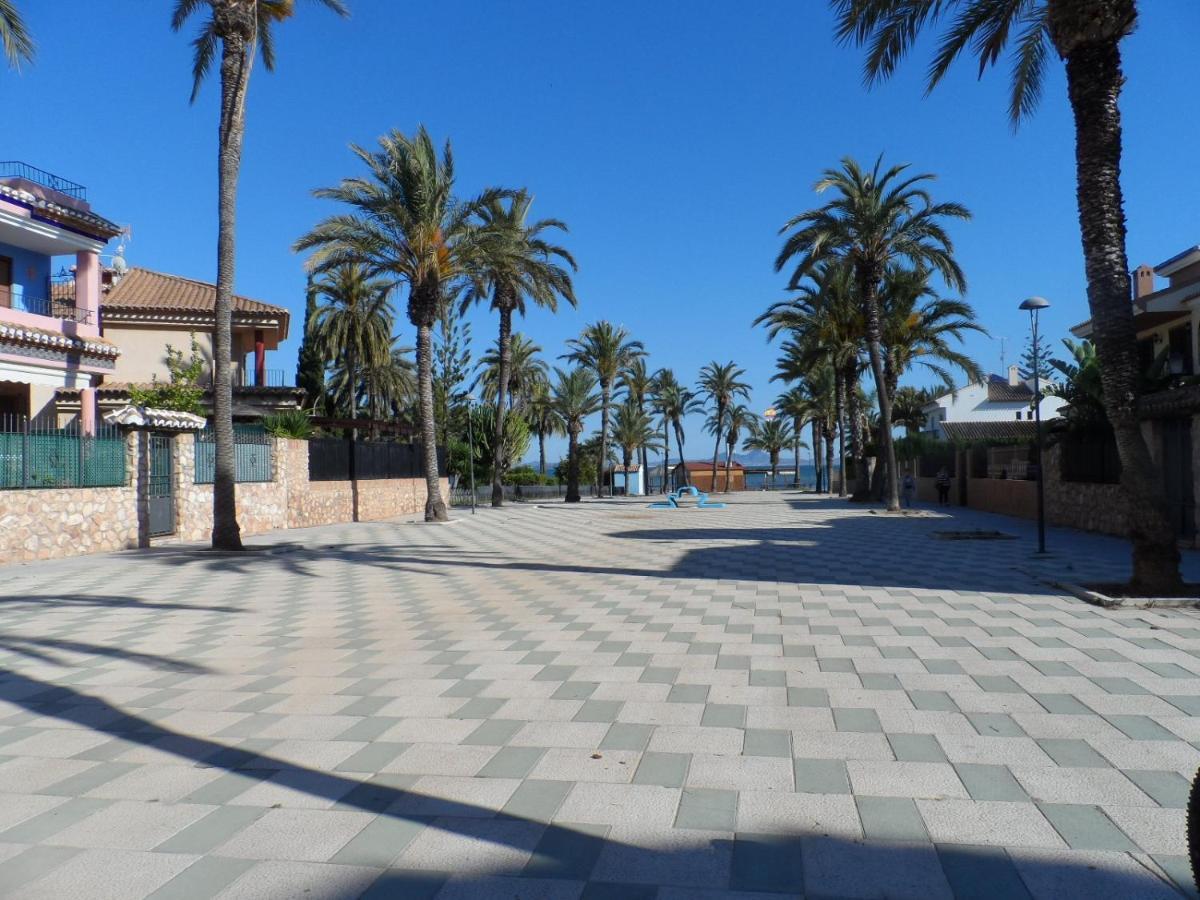 Indalomar apt Los Alcazares Bagian luar foto