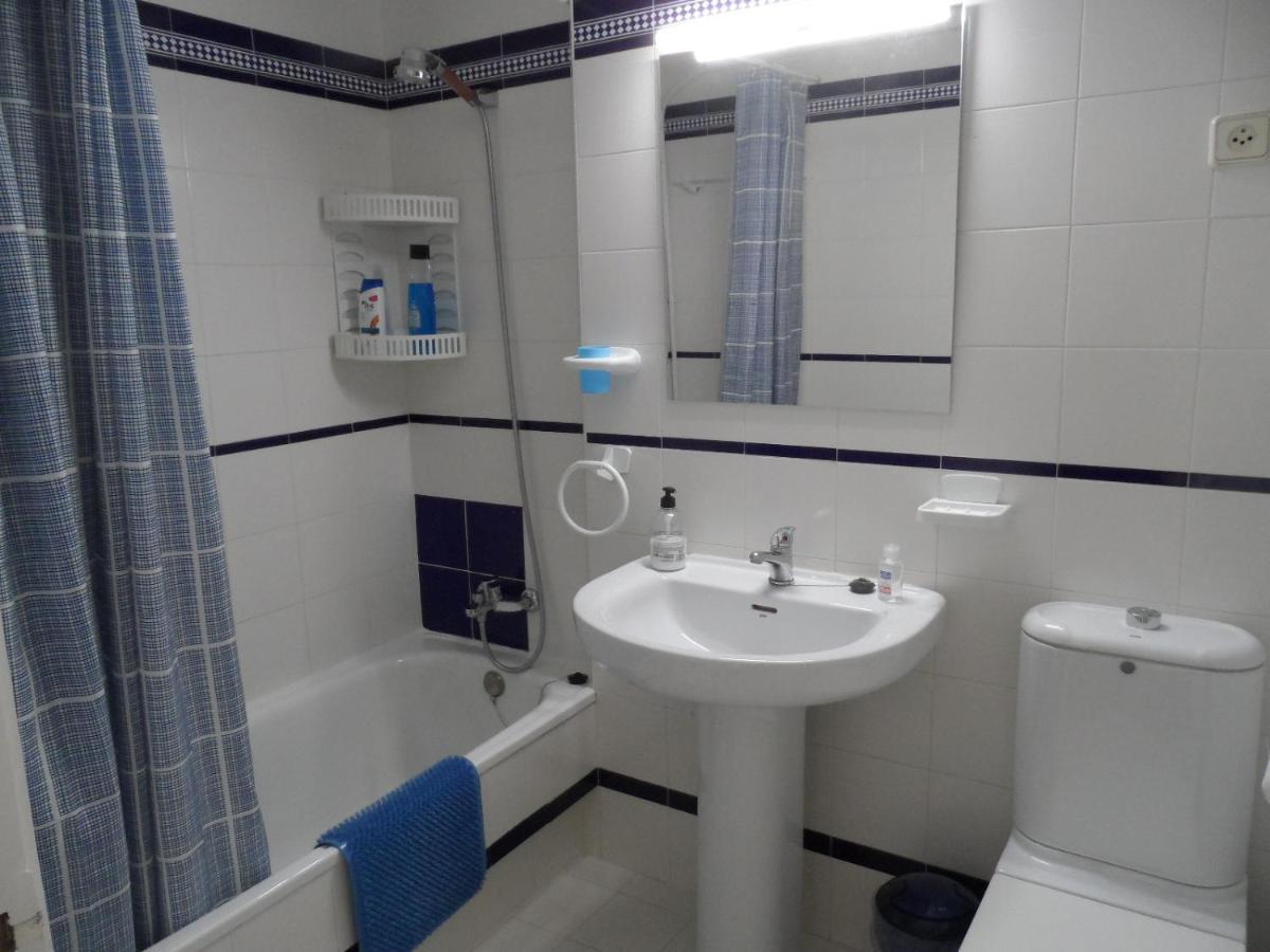 Indalomar apt Los Alcazares Bagian luar foto