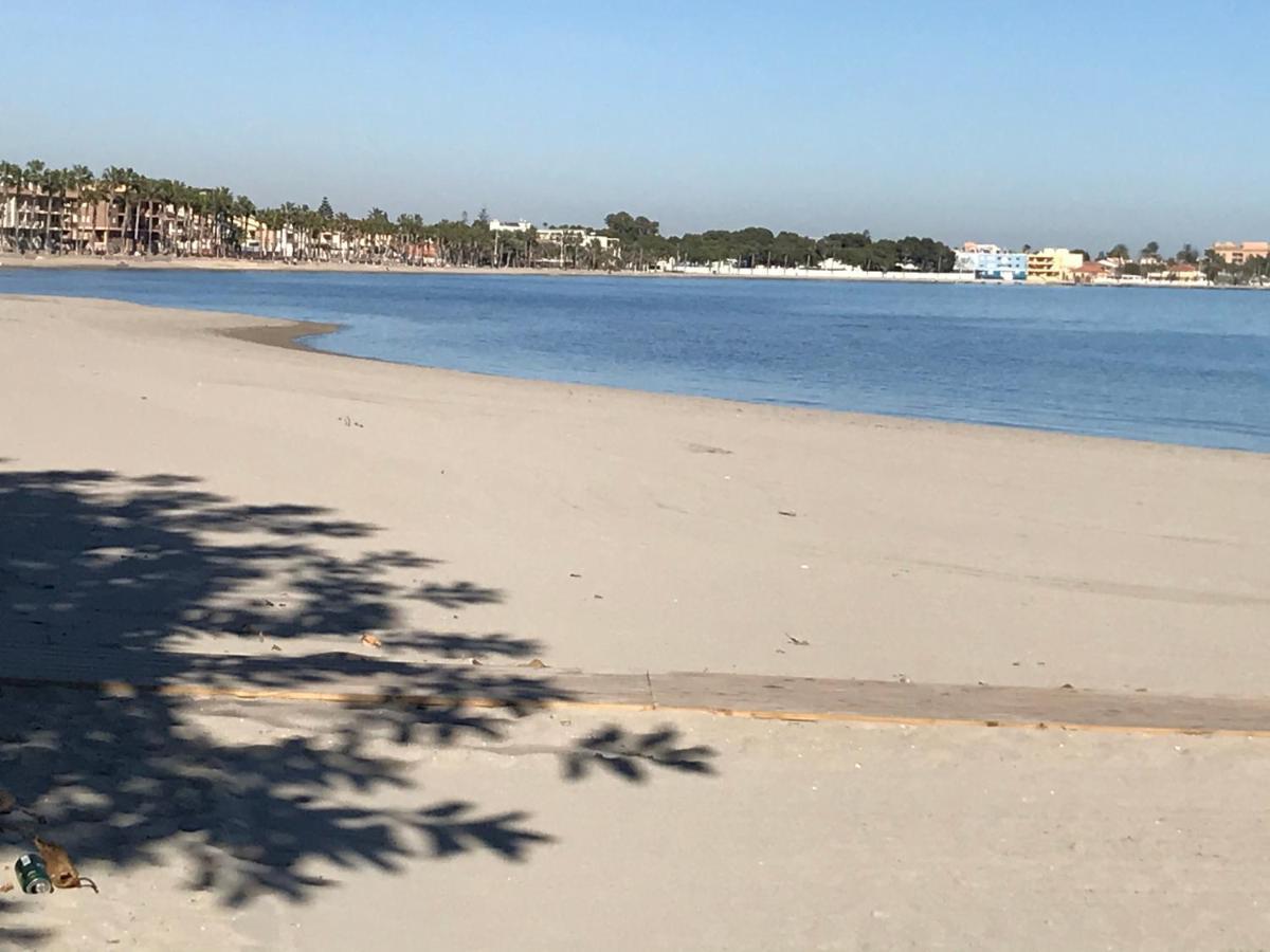 Indalomar apt Los Alcazares Bagian luar foto