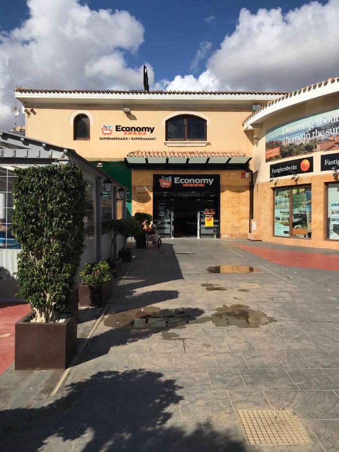 Indalomar apt Los Alcazares Bagian luar foto