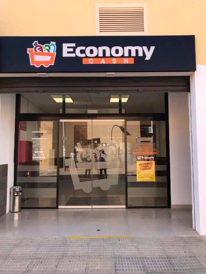 Indalomar apt Los Alcazares Bagian luar foto