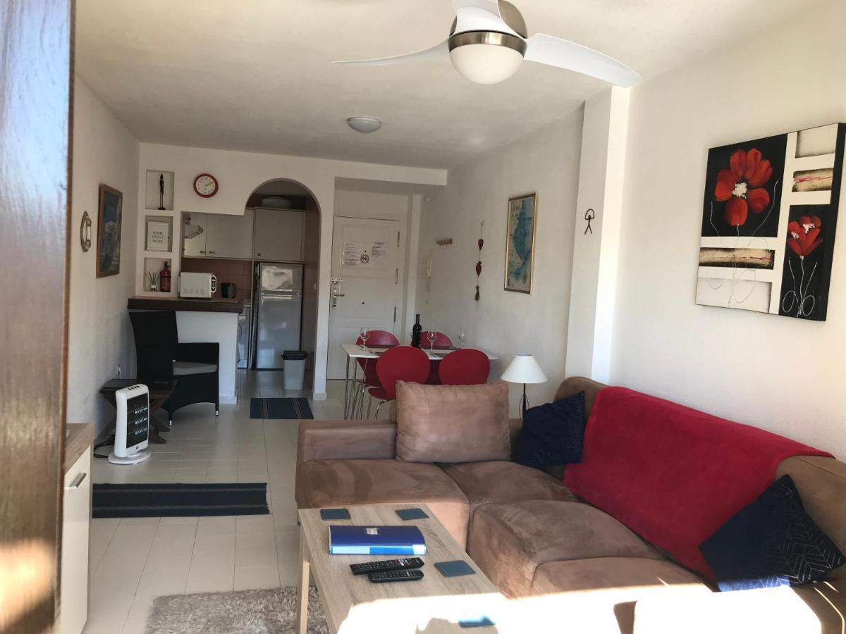 Indalomar apt Los Alcazares Bagian luar foto