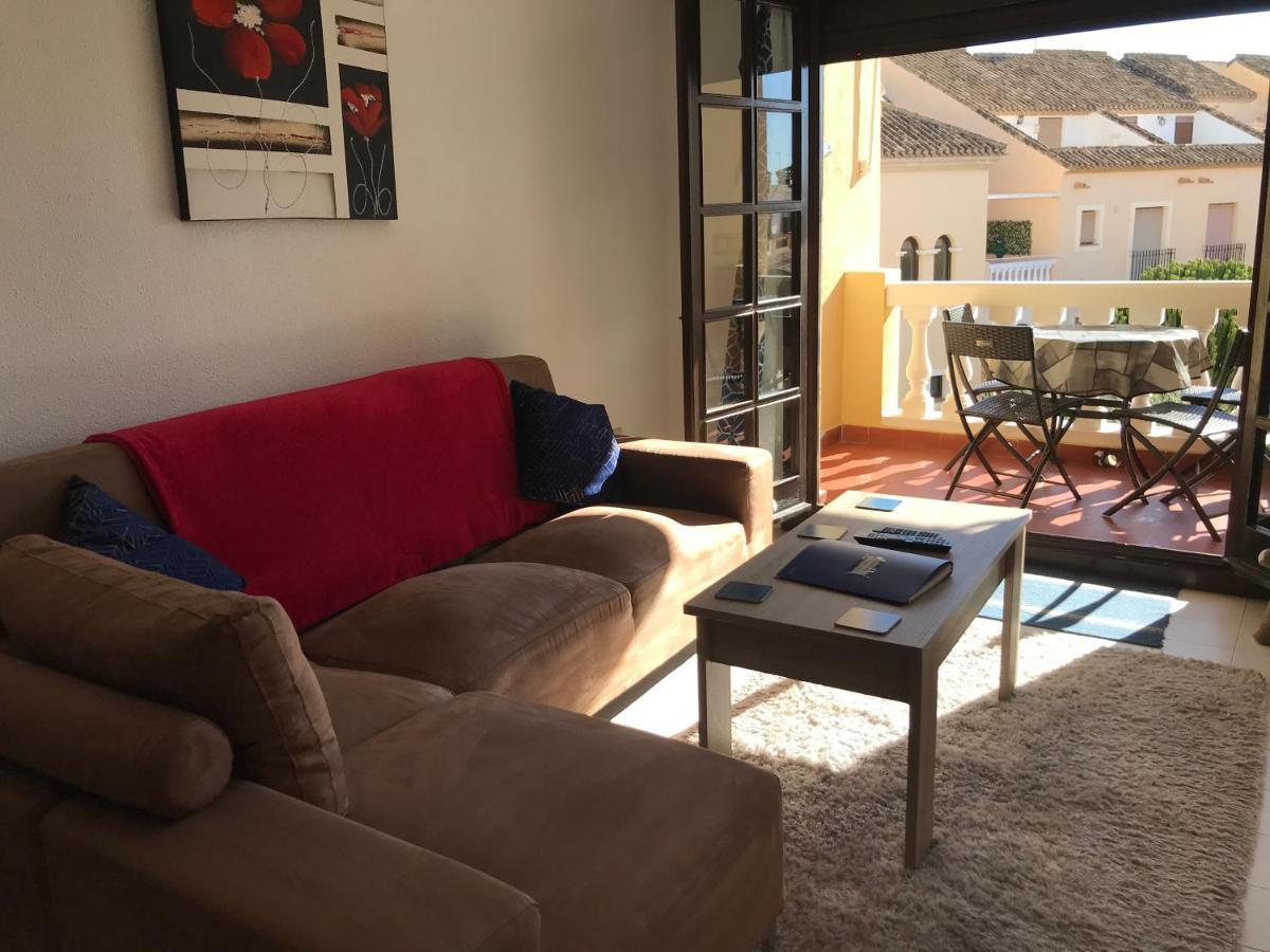 Indalomar apt Los Alcazares Bagian luar foto
