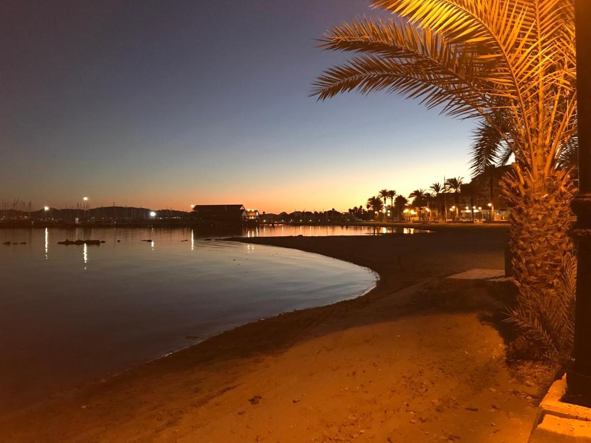 Indalomar apt Los Alcazares Bagian luar foto