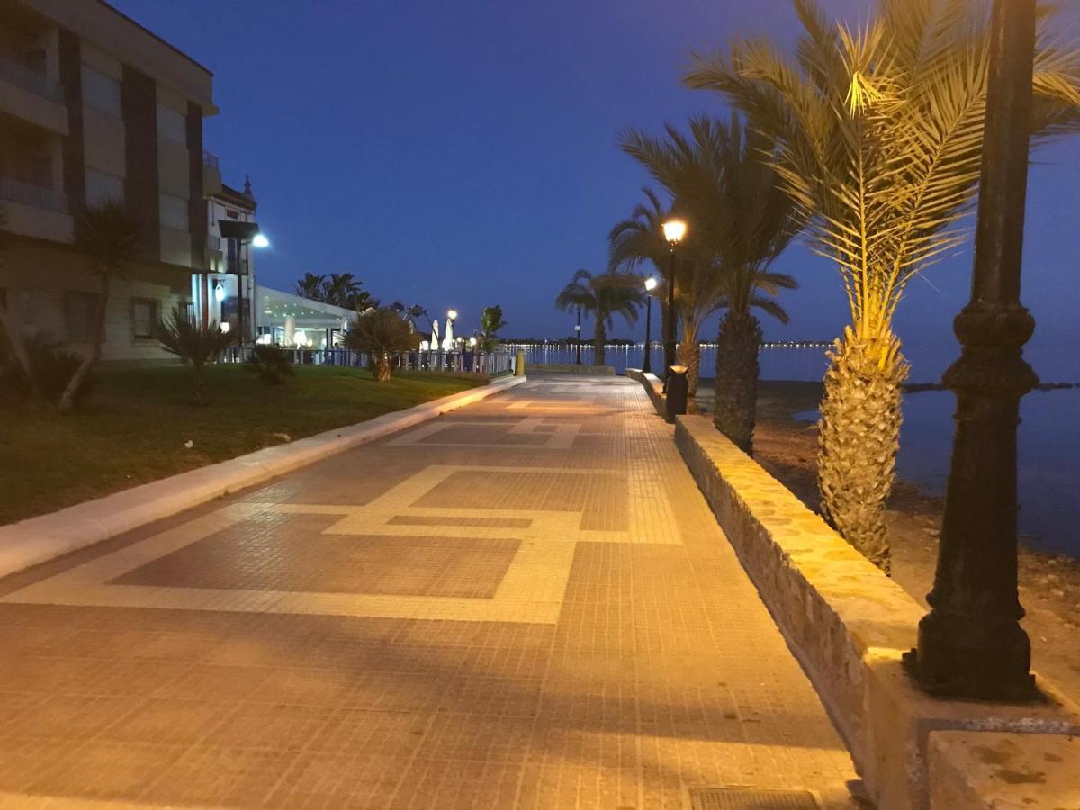 Indalomar apt Los Alcazares Bagian luar foto