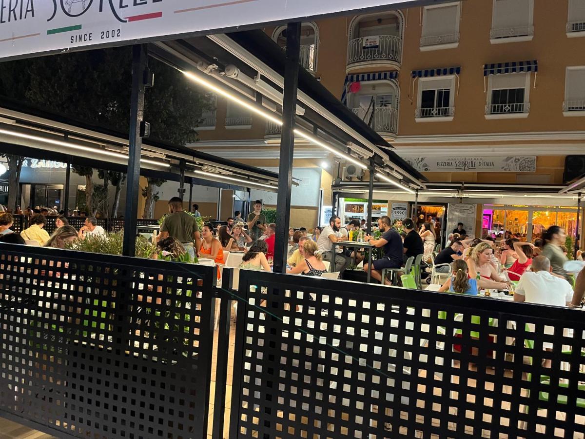 Indalomar apt Los Alcazares Bagian luar foto