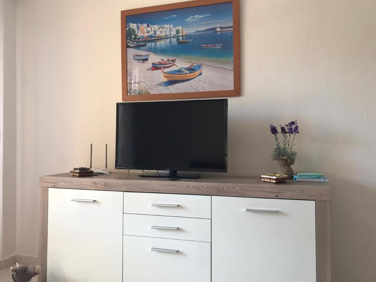 Indalomar apt Los Alcazares Bagian luar foto