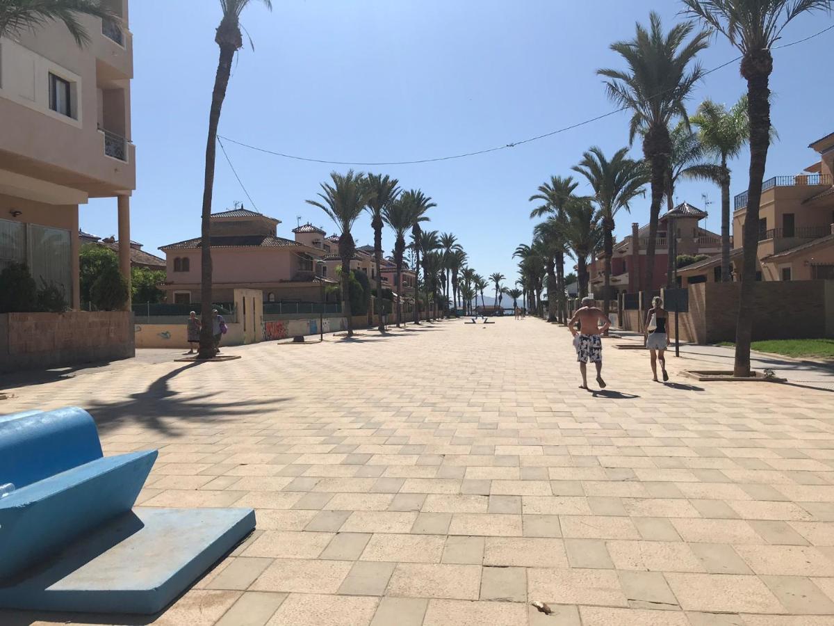 Indalomar apt Los Alcazares Bagian luar foto