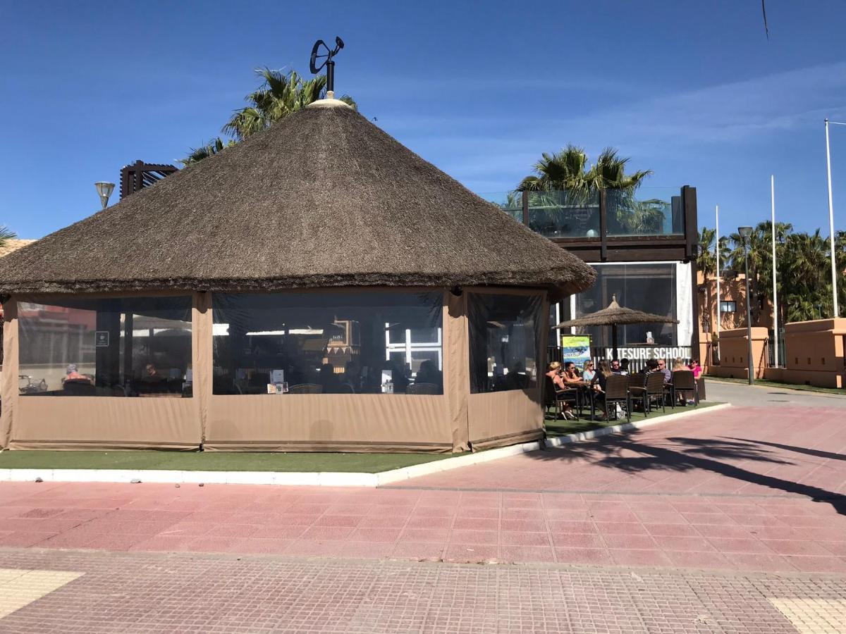 Indalomar apt Los Alcazares Bagian luar foto